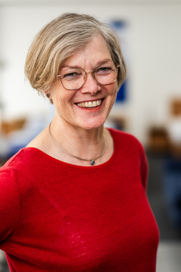 Teammitglied von Betten VIKINGS im Porträt - freundlich und offen