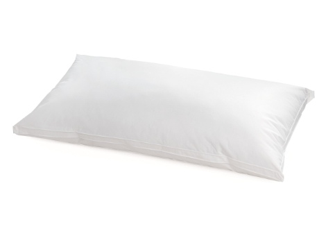 Klassisches Kopfkissen 40x80 cm für weiches und komfortables Liegen