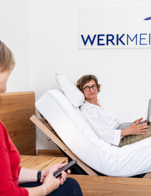 Individuelle Matratzenlösung – komfortables Liegen und ergonomische Unterstützung